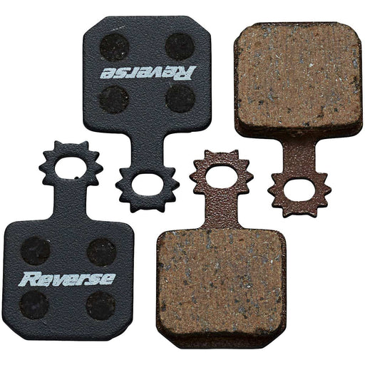 Reverse Organic Brake Pads, Shimano 985/988/785/666/S700/615