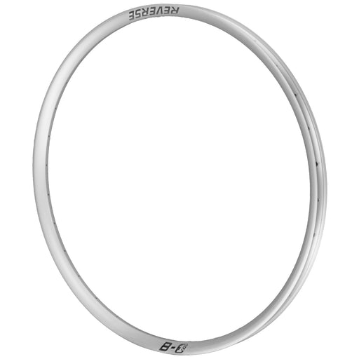 Reverse Black One EVO 29" Rim, 32h, Raw Silver