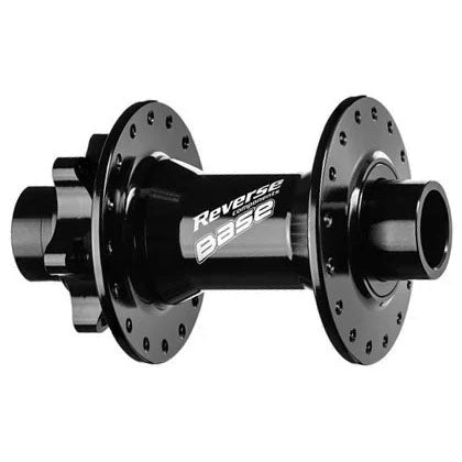 Reverse Base Front Disc Hub V2, 15x110 TA