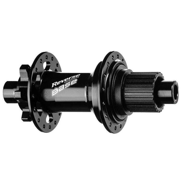 Reverse Base Rear Disc Hub V2, 12x148, MicroSpline