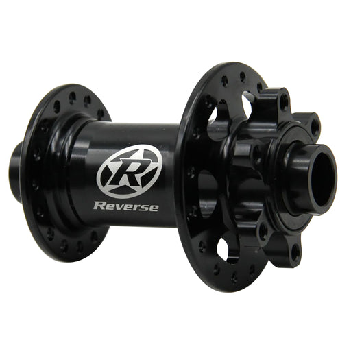 Reverse Base Front Disc Hub, 15x100 TA