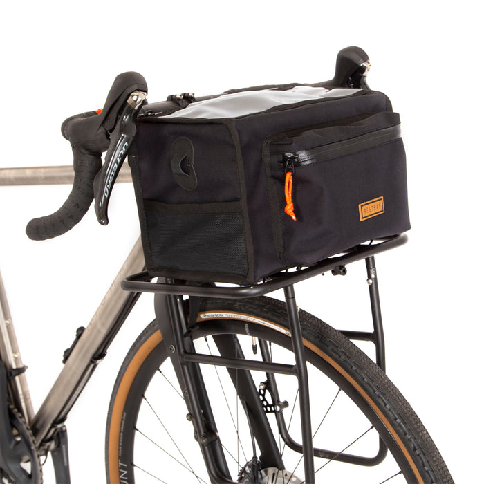 Restrap Rando Front Bag, Large - Black