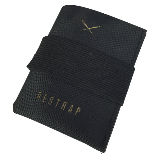 Restrap Wallet, Black