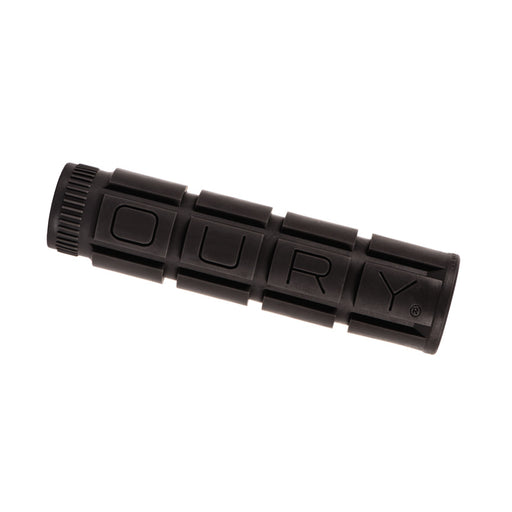 Oury V2 Single Compound Grips, Black Pr