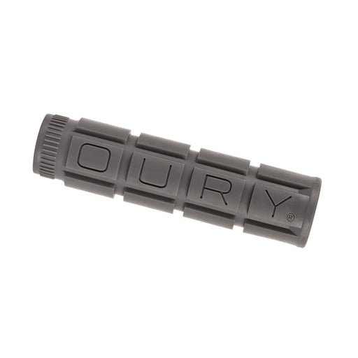 Oury V2 Single Compound Grips, Graphite Pr