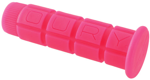 Oury Single Compound Grips Neon Pink