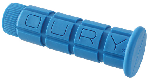 Oury Single Compound Grips Blue