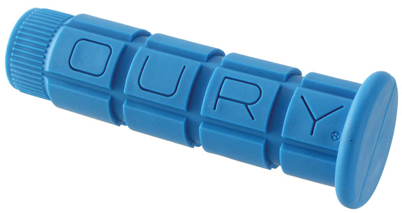 Oury Single Compound Grips Blue