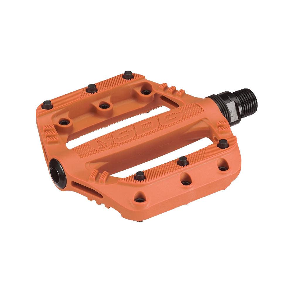 SDG Slater Pedals, Orange