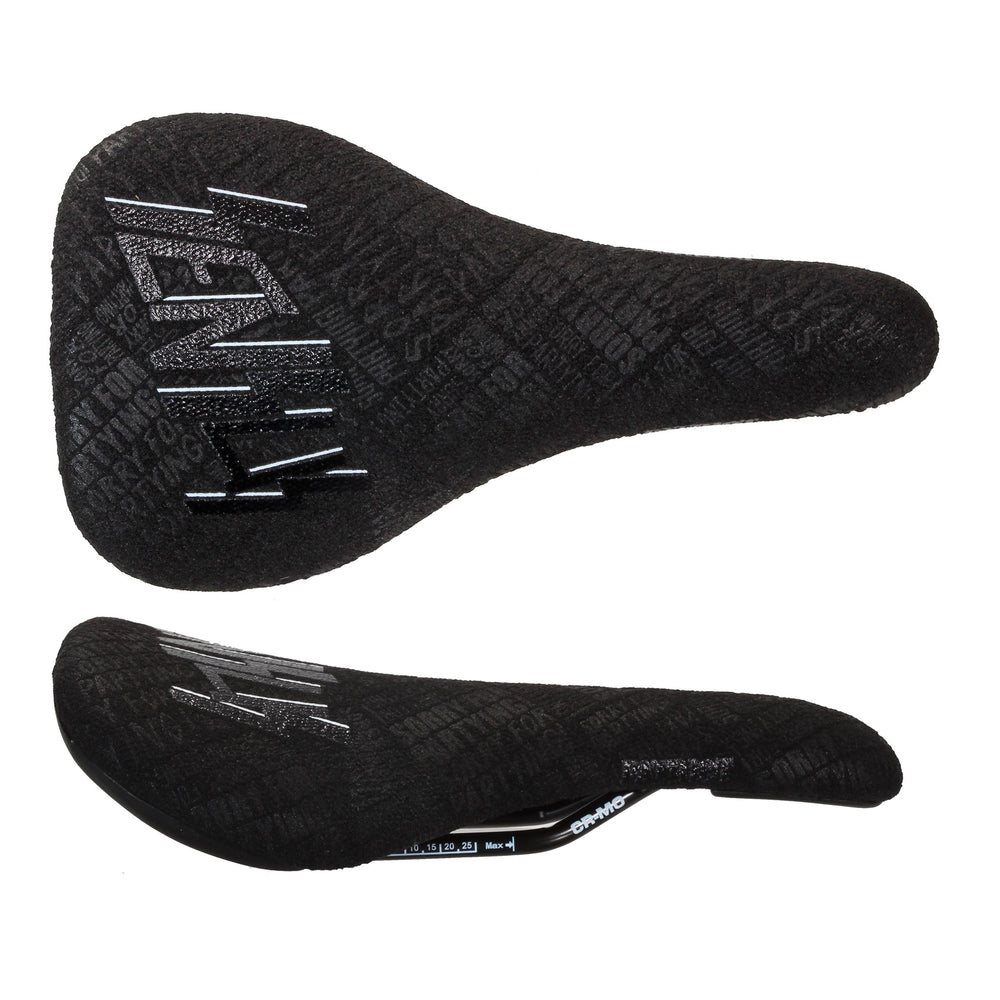 SDG Patriot RL Saddle, Sensus, Black