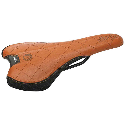SDG Radar Mtn Saddle, Lux-Alloy Rails - Brown