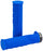 SDG Thrice OC Lock-On MTB Grips - Blue-Black