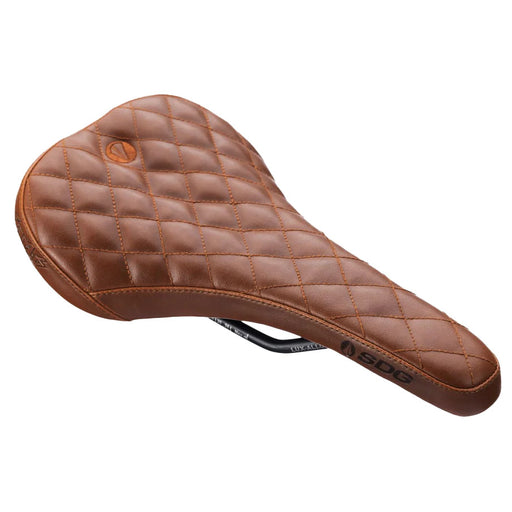 SDG Bel-Air V3 Sensus Saddle, Lux-Alloy Rails, Dia Stitch