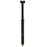 SDG Tellis V2 Dropper Seatpost (170mm) 34.9mm, Black