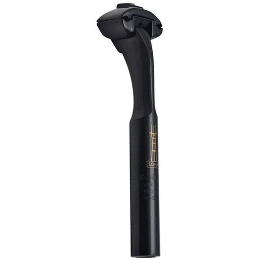 Soma Wakizashi aero seatpost, 27.2 x 218mm - black