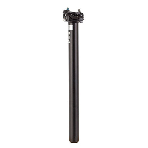 Soma ZERO seatpost, 27.2 x 350mm - black