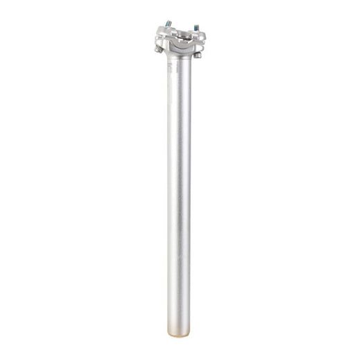 Soma ZERO seatpost, 27.2 x 350mm - silver