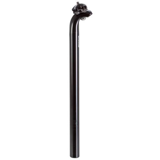 Soma Layback seatpost, 27.2 x 400mm - black