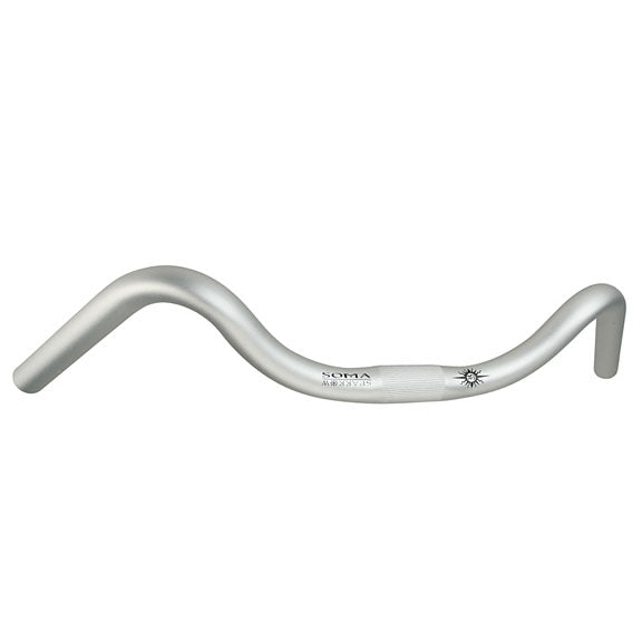 Soma Sparrow bar, (25.4) 520mm - silver