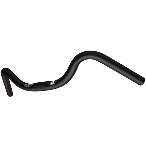 Soma Sparrow bar, (25.4) 495mm - black