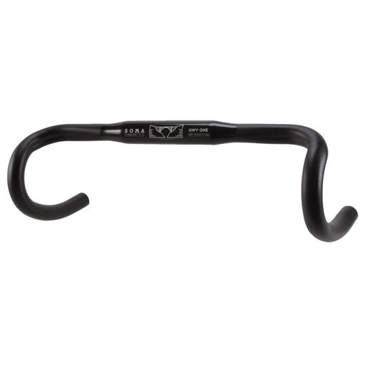 Soma Hwy One bar, (31.8) 42cm - black