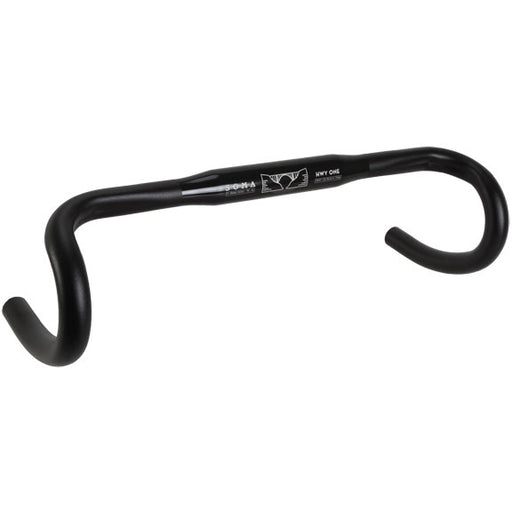 Soma Hwy One bar, (31.8) 44cm - black