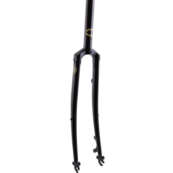 Soma Lugged CX Disc Fork, 700c 1-1/8" - Black