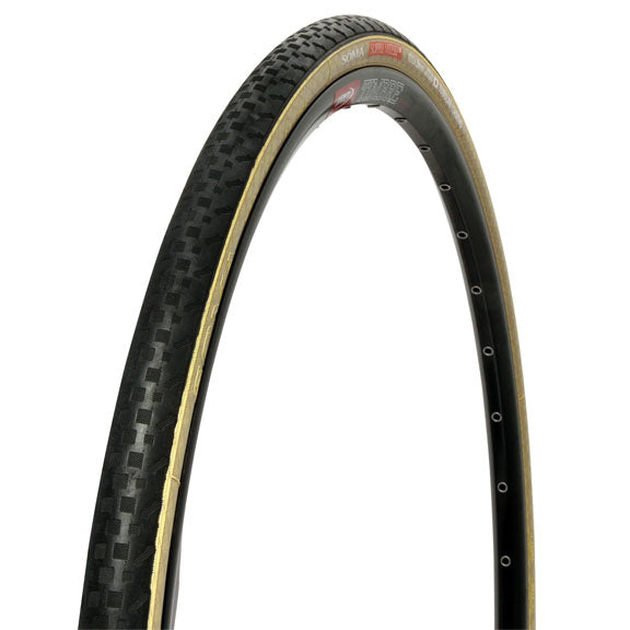 Soma Supple Vitesse SL K tire, 700x28c - black/skinwall