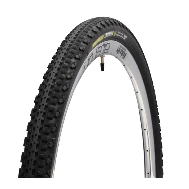 Soma Cazadero Tubeless K Tire, 650bx50c - Black/Black