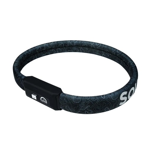 Squire Locks Straplok 35/850 Wearable Lock, Black