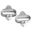 Silca 3DP Mountain Cleats - SPD