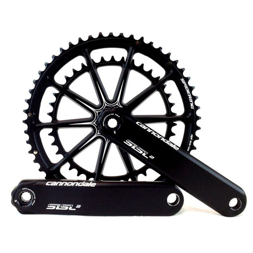 Cannondale SiSL2 SpideRing Crankset - 170mm Standard