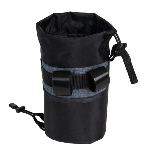 Speedsleev Surge Stem Bag, Black, Medium