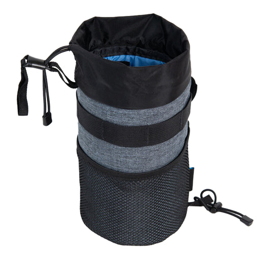 Speedsleev Surge Stem Bag, Black, XL