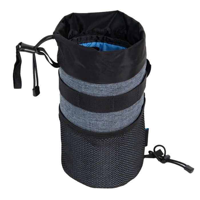 Speedsleev Surge Stem Bag, Black, XL