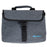 Speedsleev Charge Handlebar Satchel, 3.4L, Gray