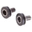 Sugino Crank hex cap bolt set, JIS 8x1.0mm - pair