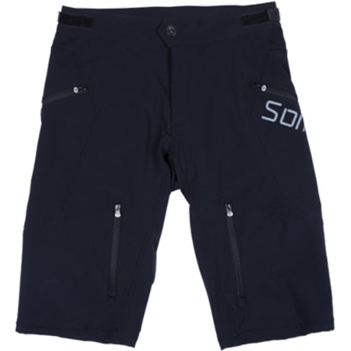 Sombrio Pinner Shorts Black Extra Large