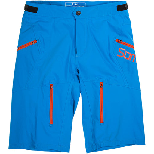 Sombrio Pinner Shorts Big Air/Flame Medium
