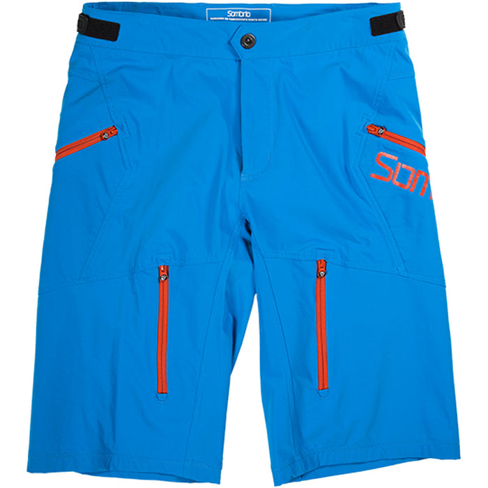 Sombrio Pinner Shorts Big Air/Flame Medium