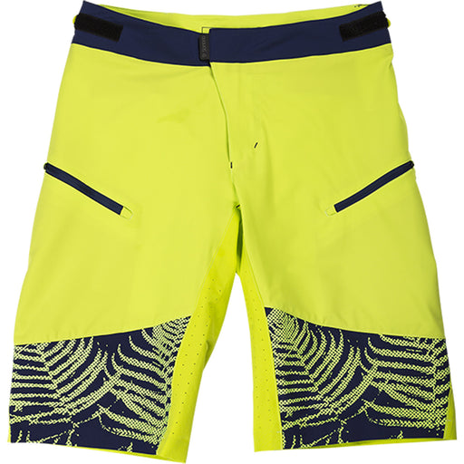 Sombrio Pursuit Shorts Lime Mojito/Dark Night Large