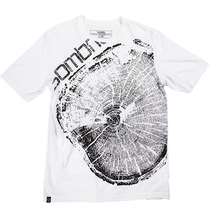 Sombrio Cedar Tee White Small