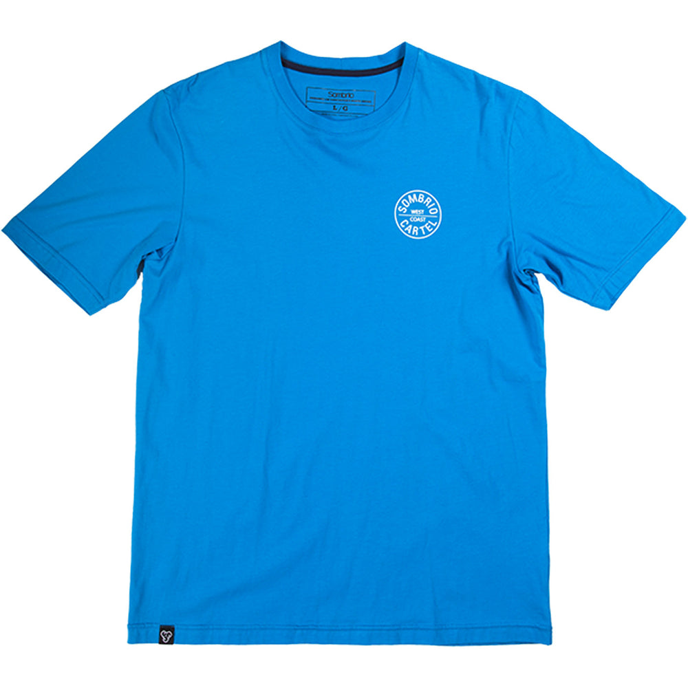 Sombrio Badge Tee Big Air Large