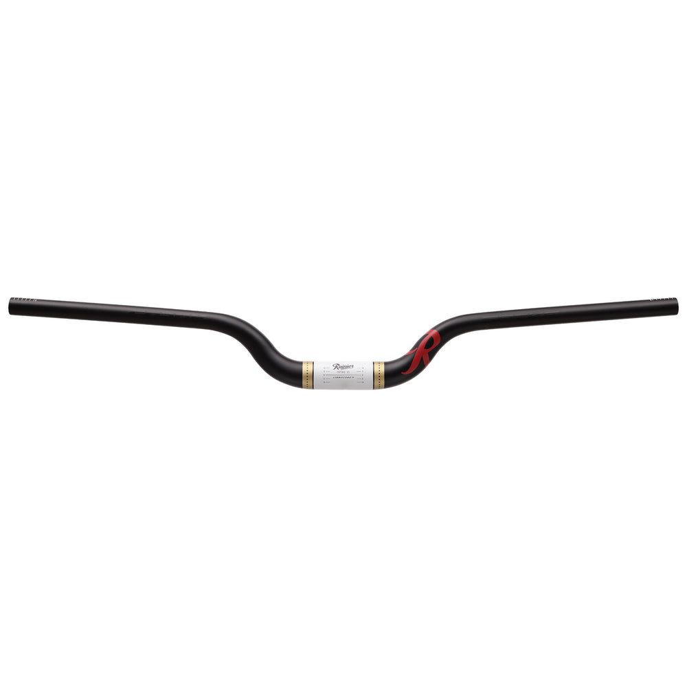 Spank Spike 35 Vibrocore Riser, Rainier Beer LTD, Black