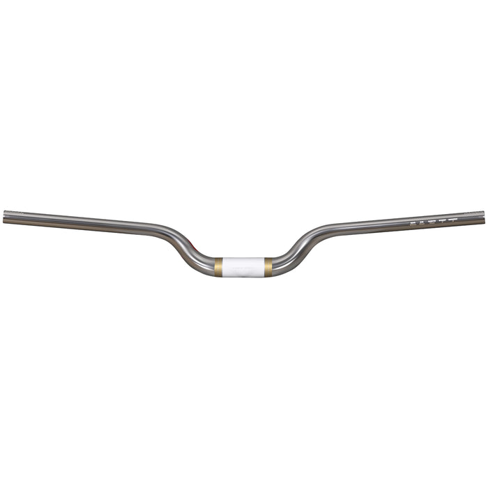 Spank Spike 35 Vibrocore Riser, Rainier Beer LTD, Silver