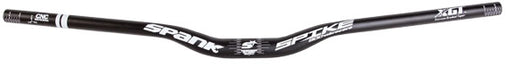 Spank Spike 800mm Vibrocore riser bar, (31.8) 30mm - blk/wht