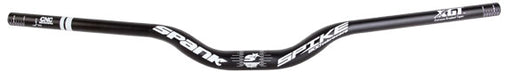 Spank Spike 800mm Vibrocore riser bar, (31.8) 50mm - blk/wht