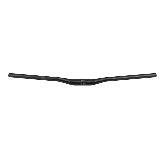 Spank Oozy Trail 780mm Vibrocore riser bar, (31.8) 25mm blk