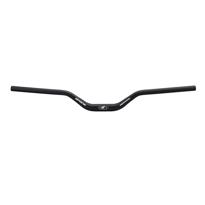 Spank Spoon 785mm riser bar, (31.8) 60mm  - black