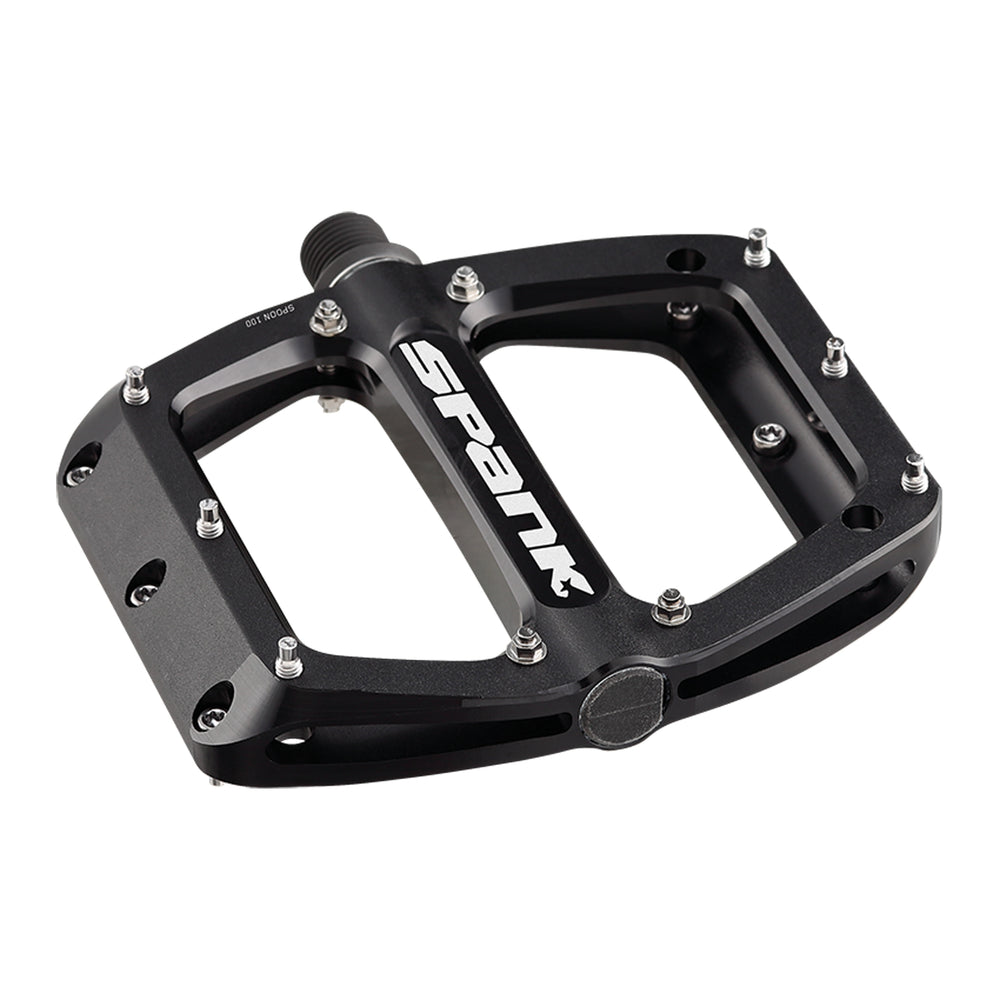Spank Spoon 110 Pedals, Black